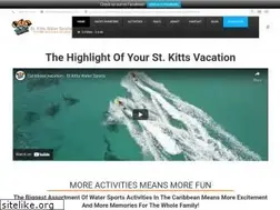 Sites similar to stkittswatersports.com