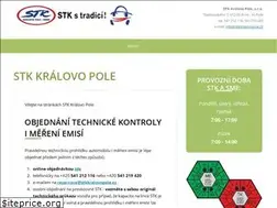 Sites similar to stkkralovopole.cz