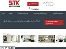 Sites similar to stkliberec.cz