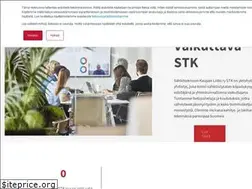 Sites similar to stkliitto.fi