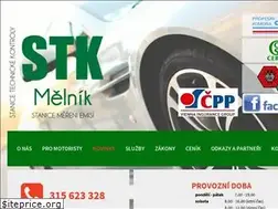 Sites similar to stkmelnik.cz