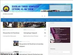 Sites similar to stkom.ac.id