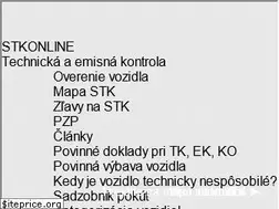 Sites similar to stkonline.sk