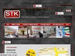 Sites similar to stkprievozska.sk
