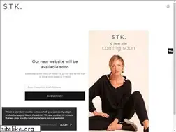 Sites similar to stkshop.com
