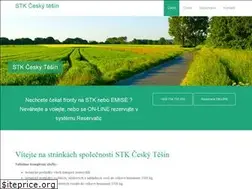 Sites similar to stktesin.cz