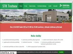 Sites similar to stktrutnov.cz