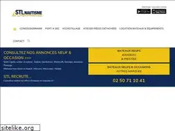 Sites similar to stl-nautisme.com