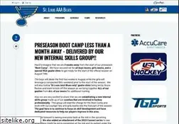 Sites similar to stlaaablues.com