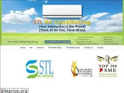 Sites similar to stlairconditioning.com.sg
