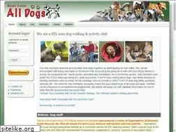 Sites similar to stlalldogs.com