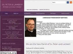 Sites similar to stlambert.org