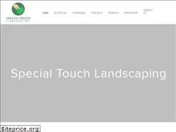 Sites similar to stlandscaping.com
