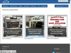 Sites similar to stlapplianceoutlet.com