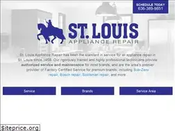 Sites similar to stlappliancerepair.com