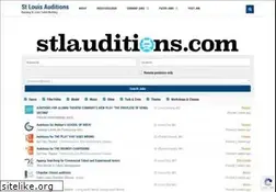 Sites similar to stlauditions.com