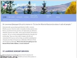 Sites similar to stlaurenceepiscopal.org