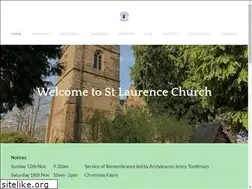 Sites similar to stlaurencenorthfield.org