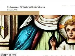 Sites similar to stlaurenceotoole.org