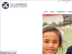 Sites similar to stlaurenceschool.org