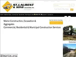 Sites similar to stlaurentandson.com