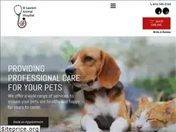 Sites similar to stlaurentanimalhospital.ca