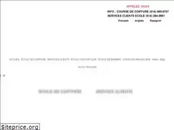 Sites similar to stlaurentcoiffure.com