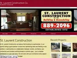 Sites similar to stlaurentconstructionco.com