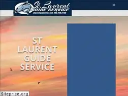 Sites similar to stlaurentguideservice.com