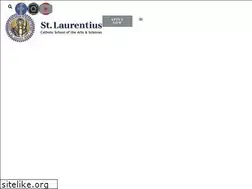 Sites similar to stlaurentius.org
