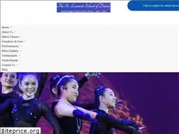 Sites similar to stlaurentschoolofdance.com