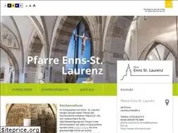 Sites similar to stlaurenz.com