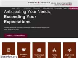 Sites similar to stlawfirm.com