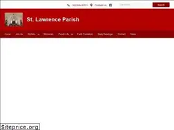 Sites similar to stlawrence-parish.com