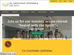 Sites similar to stlawrence.edu
