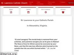 Sites similar to stlawrencealex.org