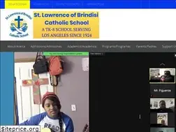 Sites similar to stlawrencebrindisi.com