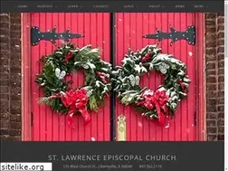 Sites similar to stlawrencechurch.org