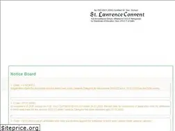 Sites similar to stlawrenceconvent.com
