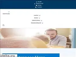 Sites similar to stlawrencehealthsystem.org