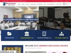 Sites similar to stlawrencehighschool.edu.in