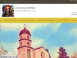 Sites similar to stlawrenceofbrindisi.org