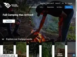 Sites similar to stlawrenceparks.com
