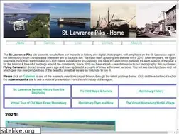 Sites similar to stlawrencepiks.com