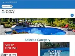 Sites similar to stlawrencepools.ca