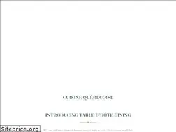 Sites similar to stlawrencerestaurant.com