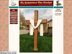 Sites similar to stlawrencesayville.org