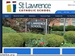 Sites similar to stlawrenceschool.org