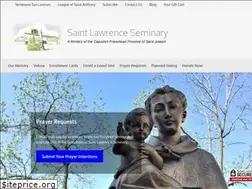 Sites similar to stlawrenceseminary.org