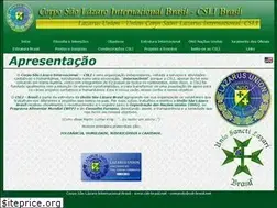Sites similar to stlazarusbrasil.org